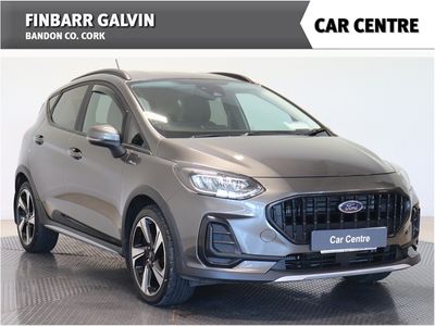 2023 Ford Fiesta