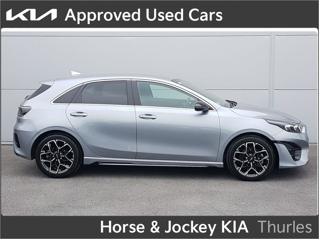 2025 Kia Ceed