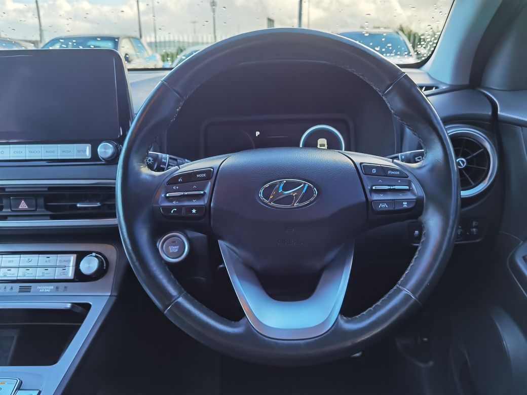 2022 Hyundai Kona