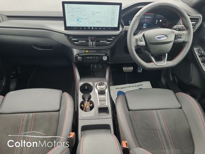 2025 Ford Kuga