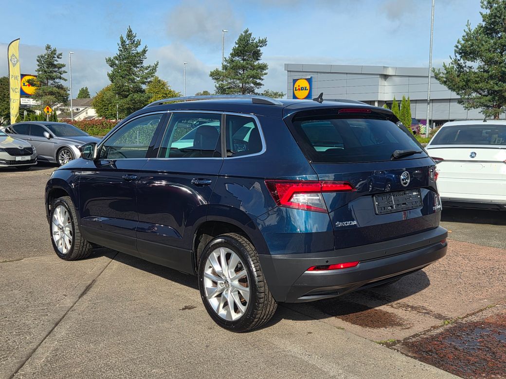 2019 Skoda Karoq