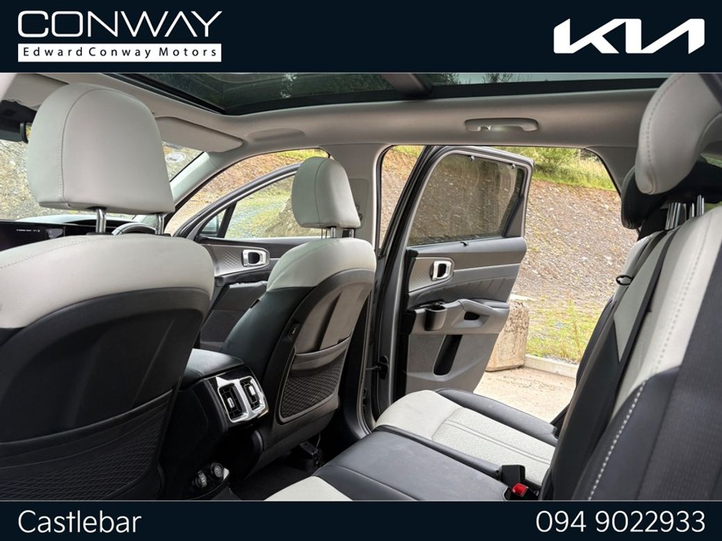 2024 Kia Sorento