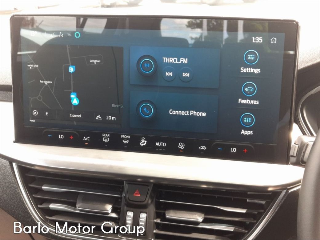 2023 Ford Focus