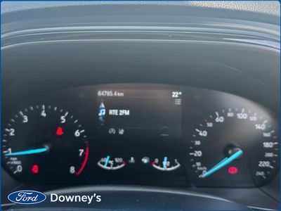 2022 Ford Focus