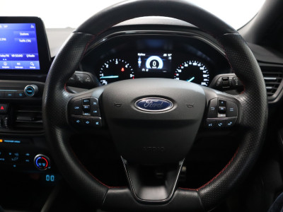 2021 Ford Focus