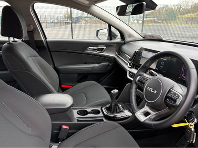 2025 Kia Sportage