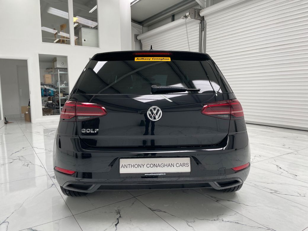 2019 Volkswagen Golf