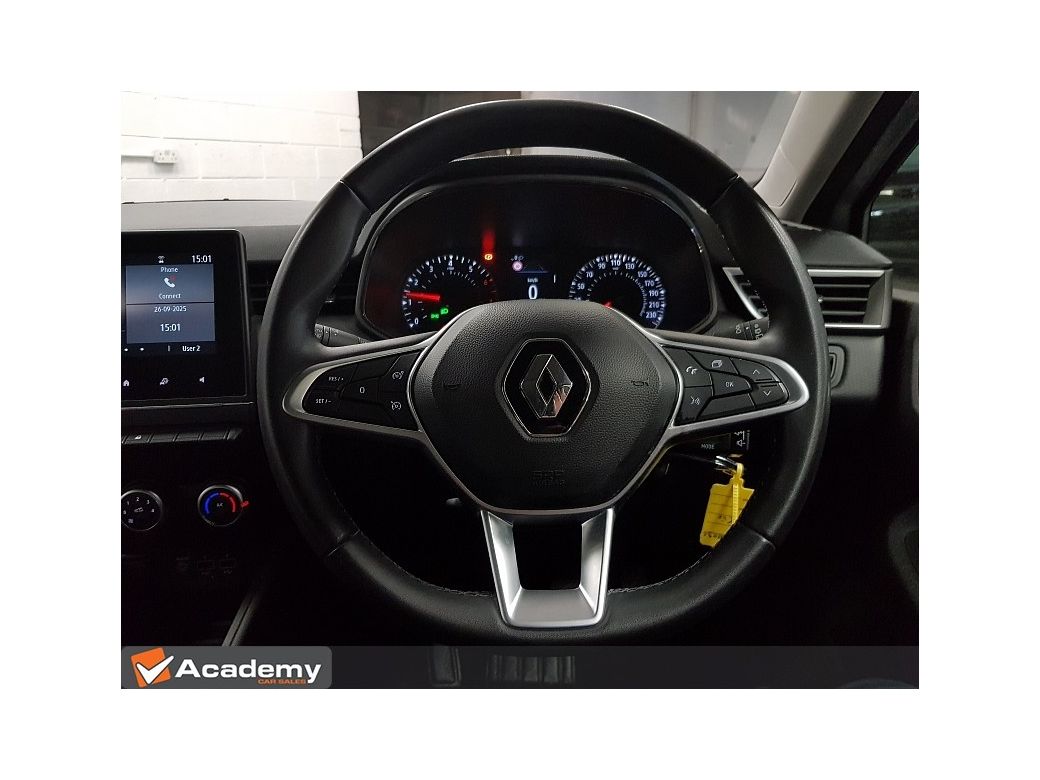2022 Renault Clio