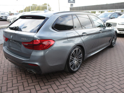 2017 BMW 523