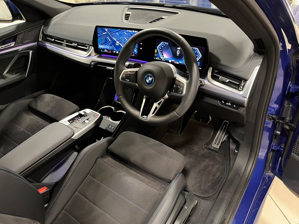 2025 BMW X1