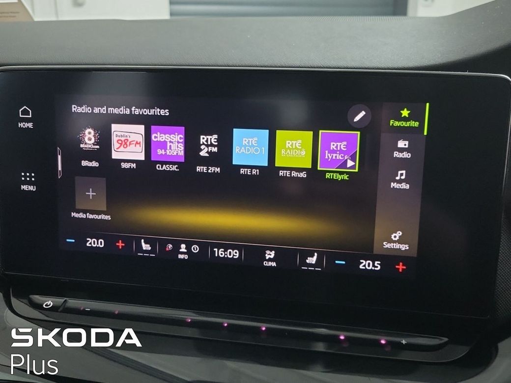 2023 Skoda Octavia