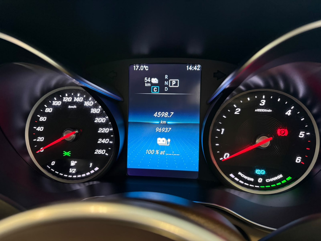2021 Mercedes-Benz GLC Class