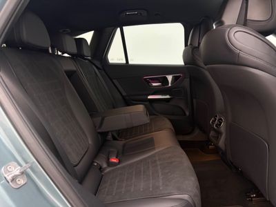 2026 Mercedes-Benz GLC Class