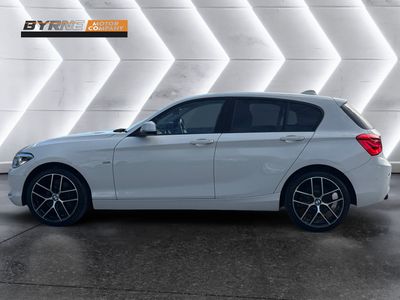 2017 BMW 1 Series