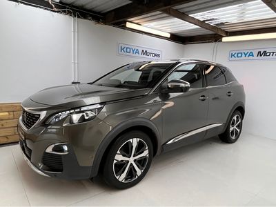 2019 Peugeot 3008