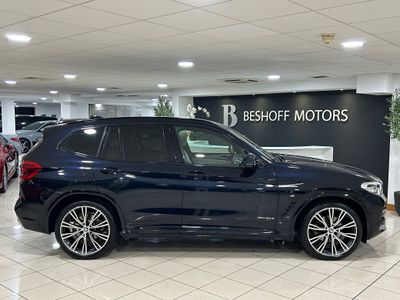 2018 BMW X3