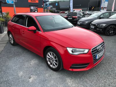2015 Audi A3