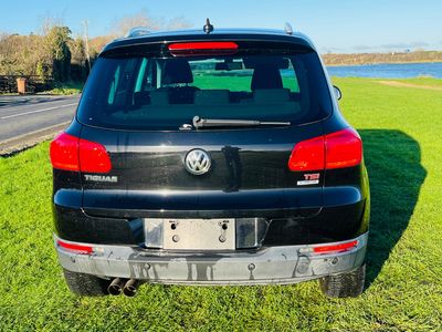 2015 Volkswagen Tiguan