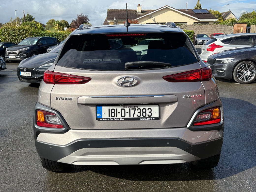 2018 Hyundai Kona