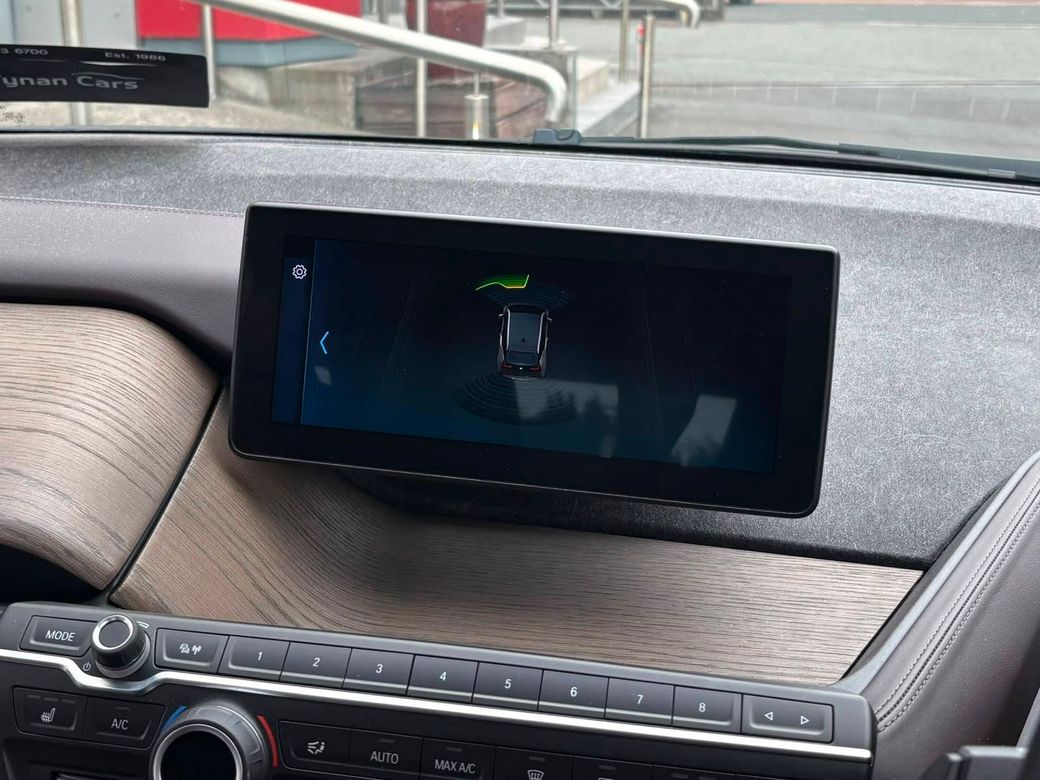 2022 BMW i3
