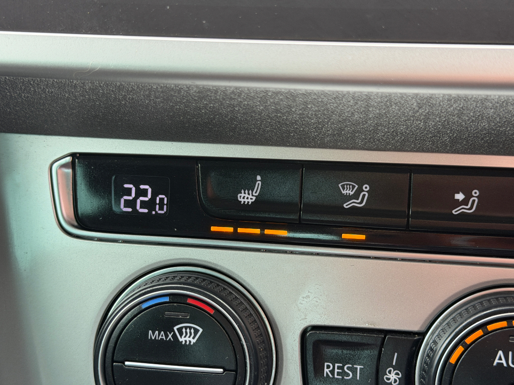 2018 Volkswagen Passat