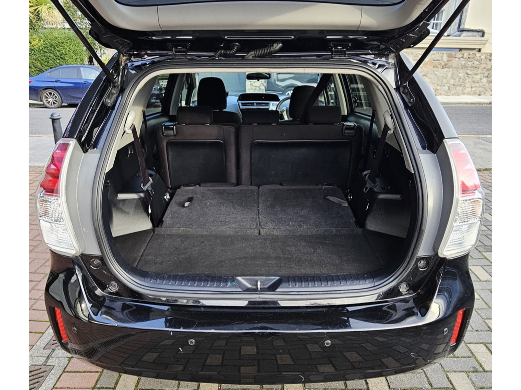 2015 Toyota Prius+
