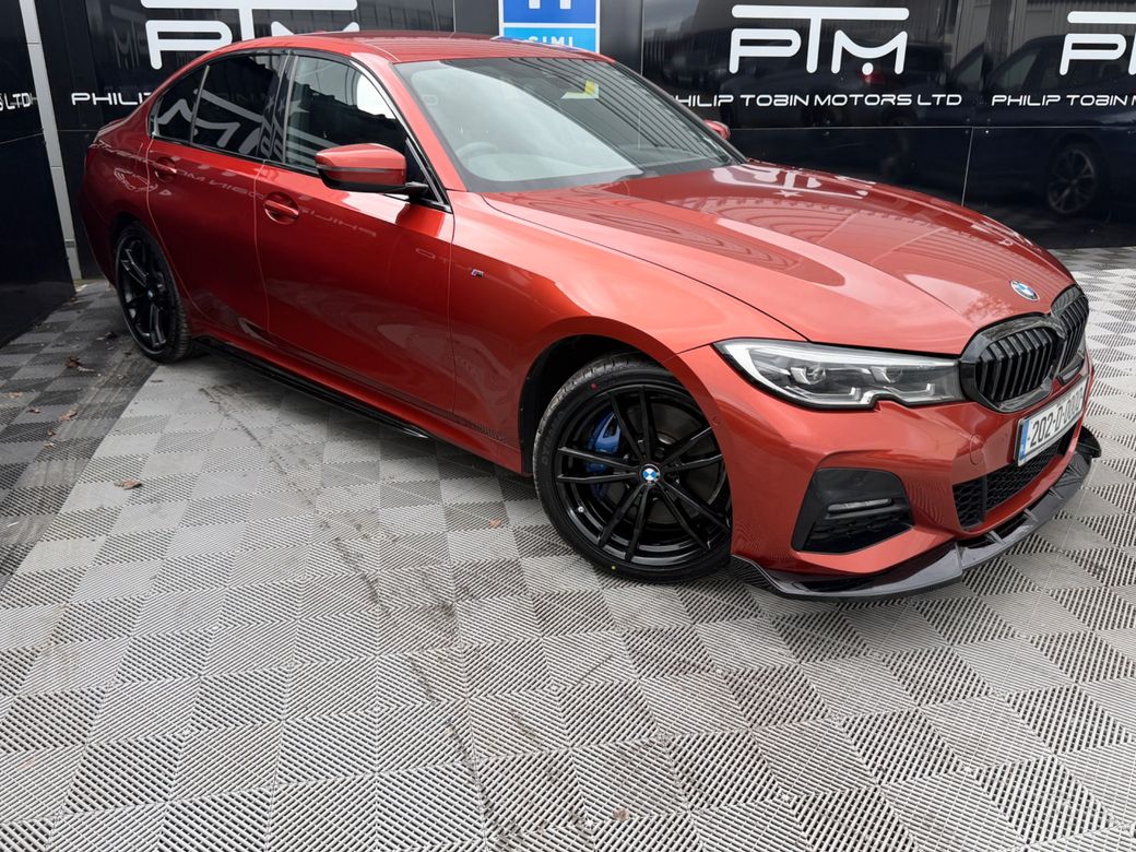 2020 BMW 3 Series