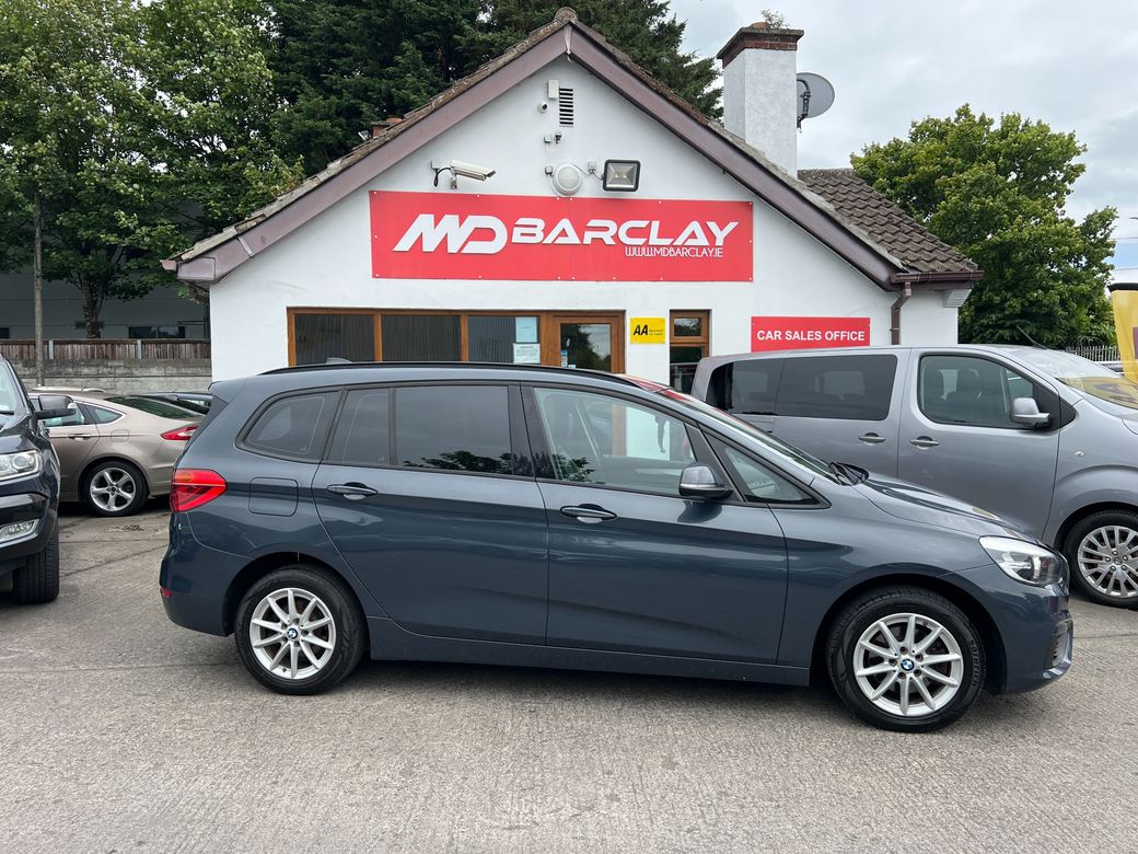 2017 BMW 2 Series Gran Tourer