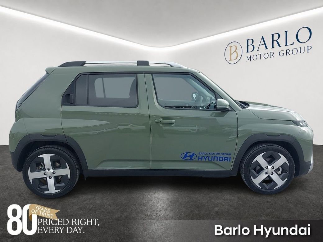 2026 Hyundai INSTER