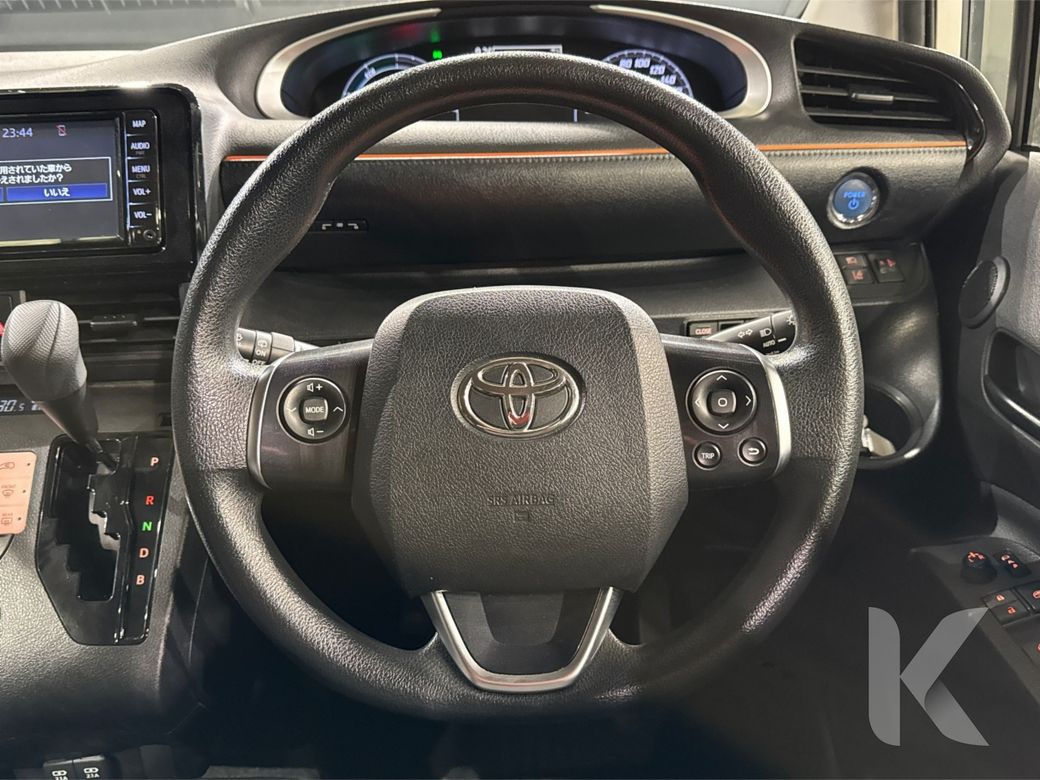 2021 Toyota Sienta
