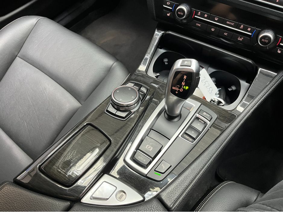 2017 BMW 5 Series