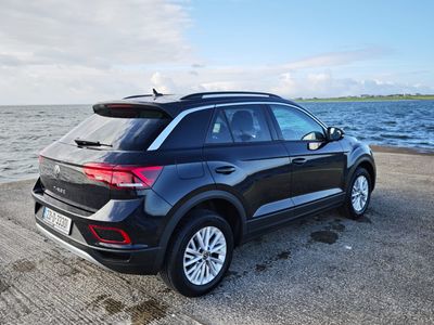 2023 Volkswagen T-Roc