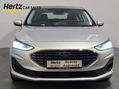 2023 Ford Focus
