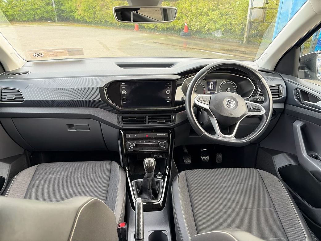 2020 Volkswagen T-Cross