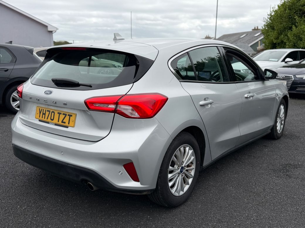 2020 Ford Focus