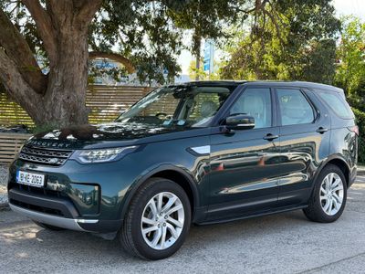 2018 Land Rover Discovery