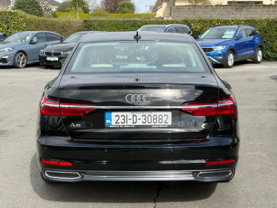 2023 Audi A6