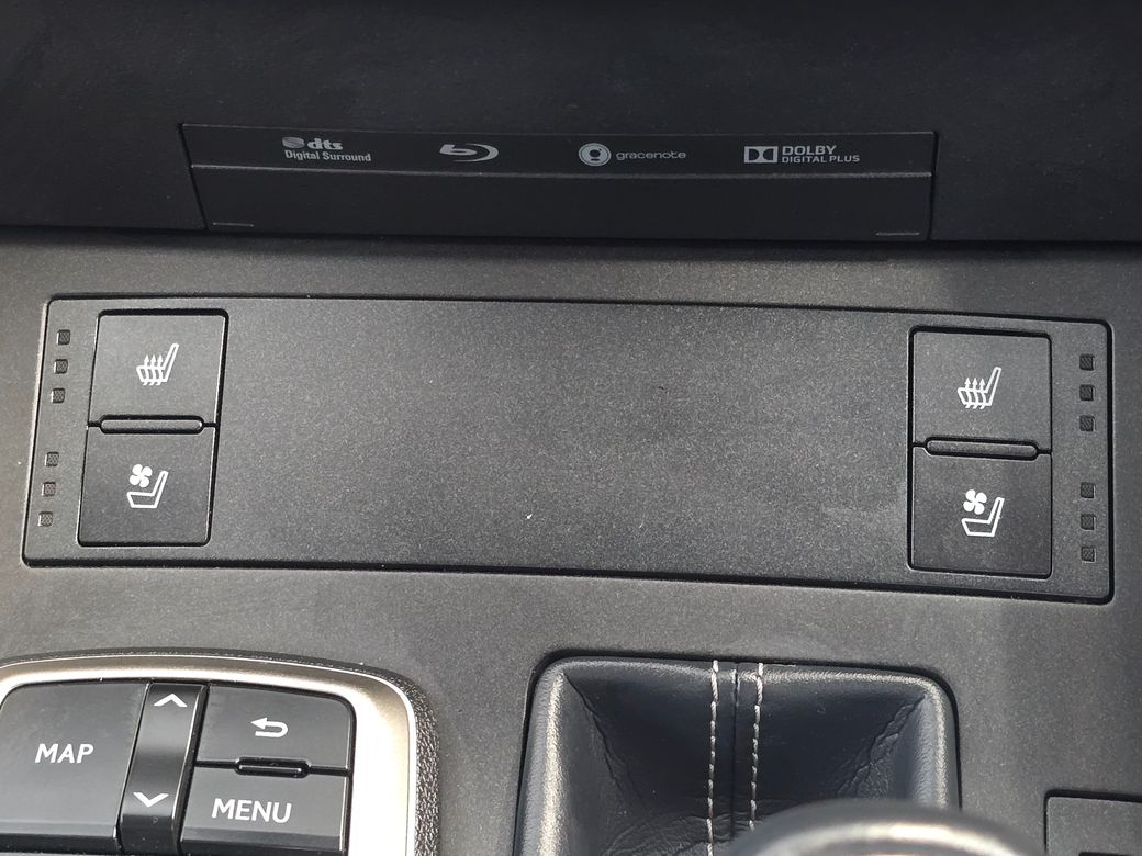 2019 Lexus IS 300h