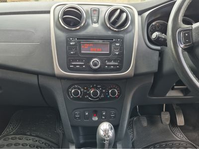 2016 Dacia Sandero Stepway