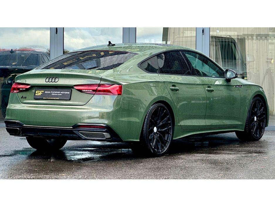 2023 Audi A5