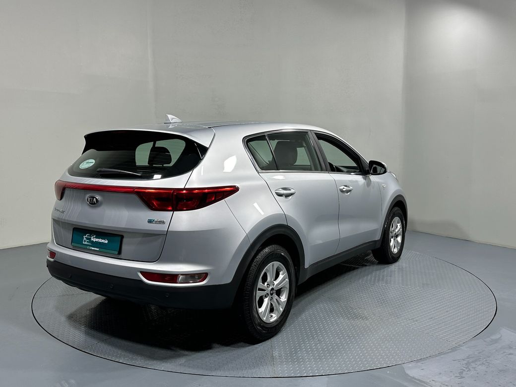 2016 Kia Sportage