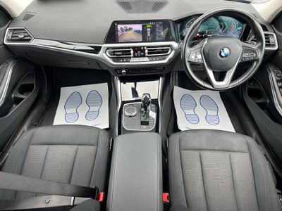 2021 BMW 3 Series