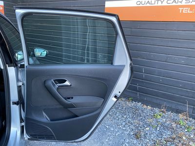 2013 Volkswagen Polo