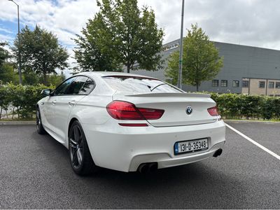 2013 BMW 6 Series