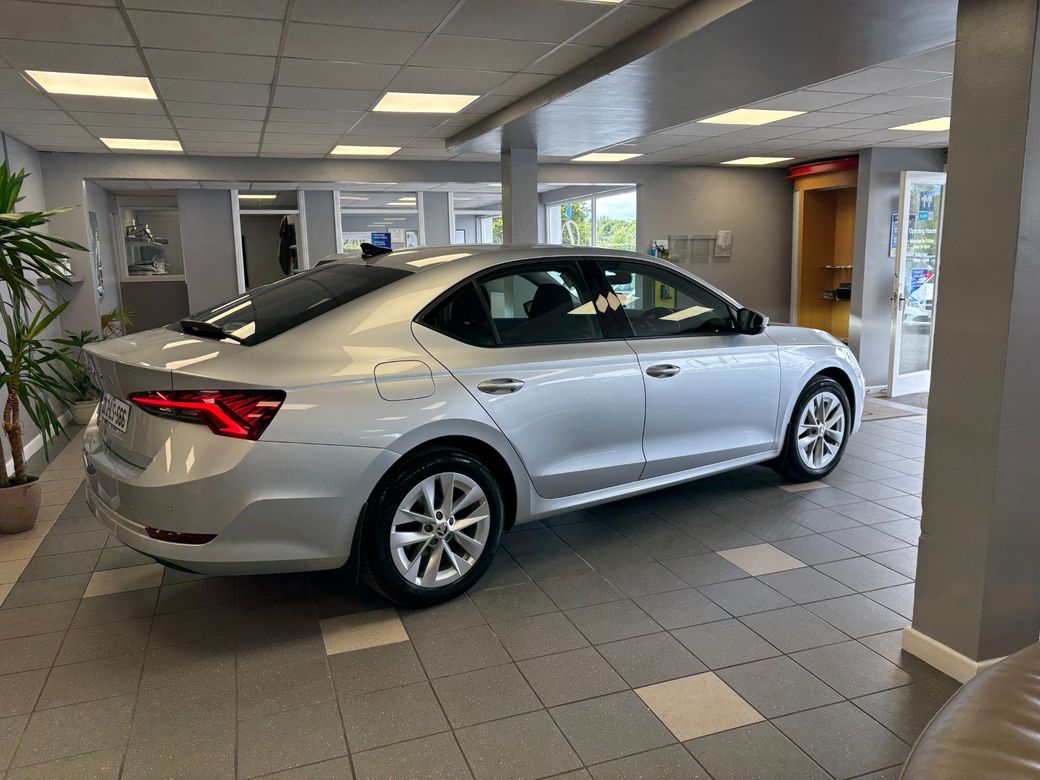 2020 Skoda Octavia