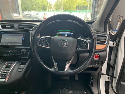 2021 Honda CR-V