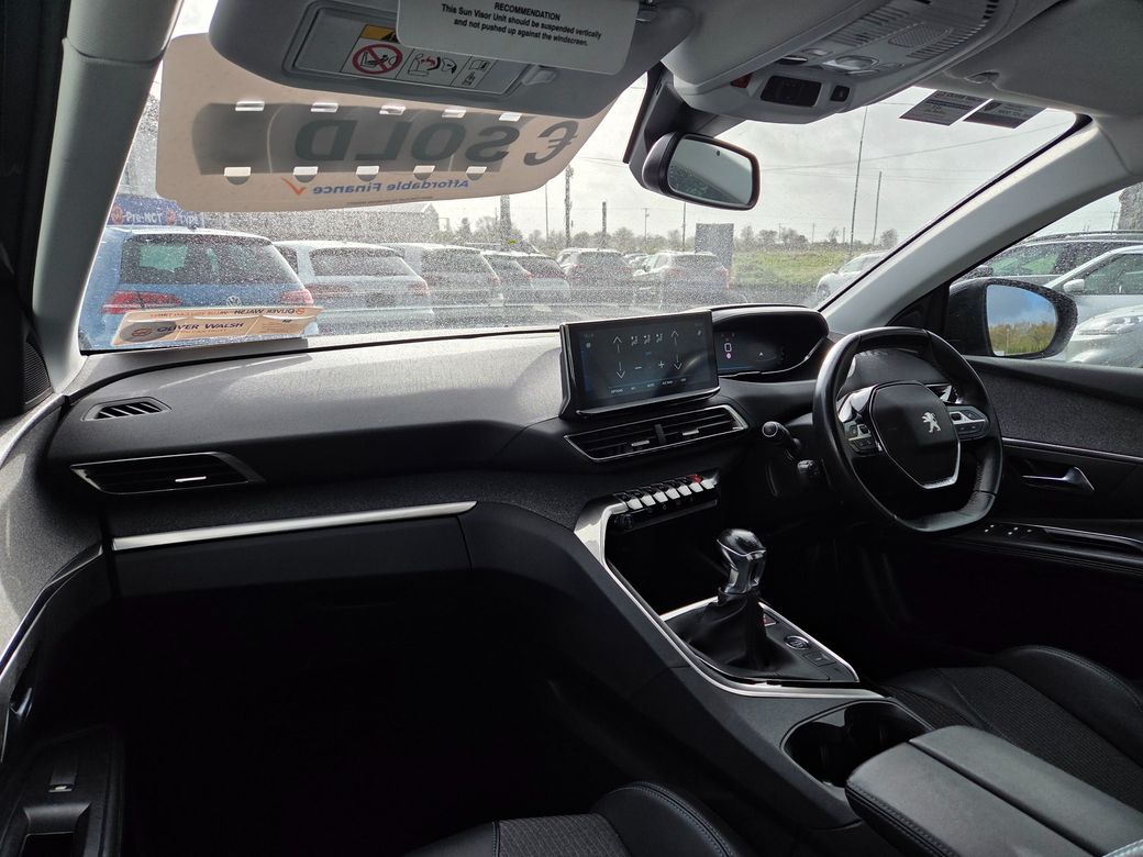 2022 Peugeot 3008