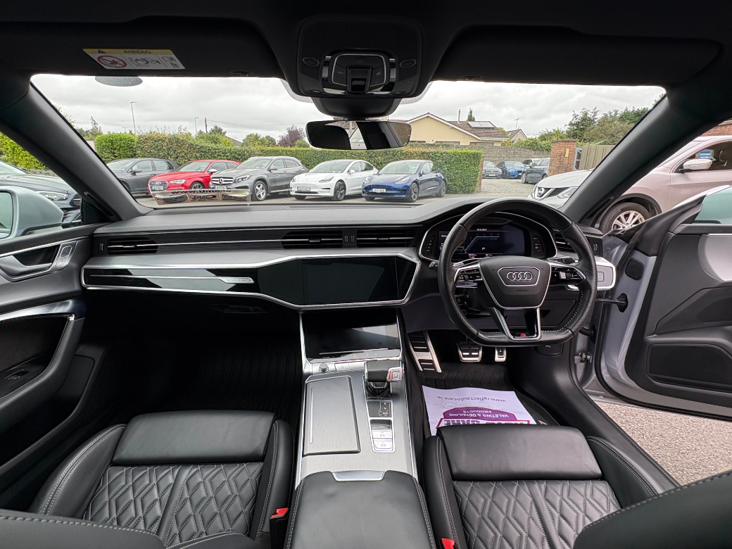2020 Audi S7