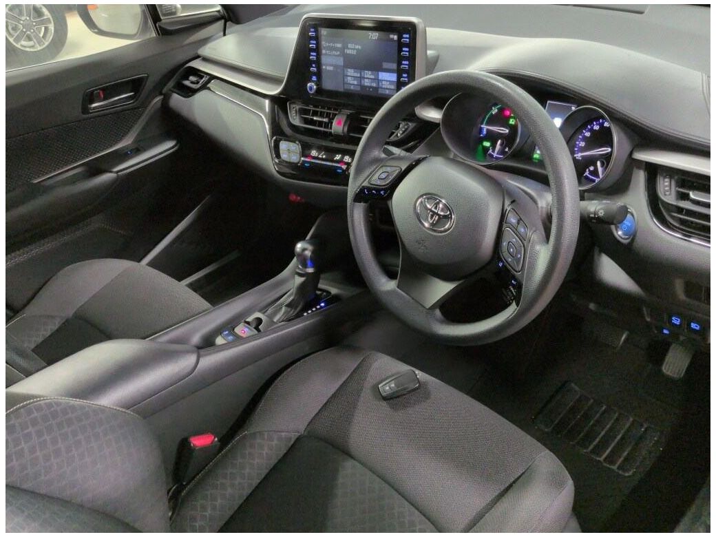 2022 Toyota C-HR