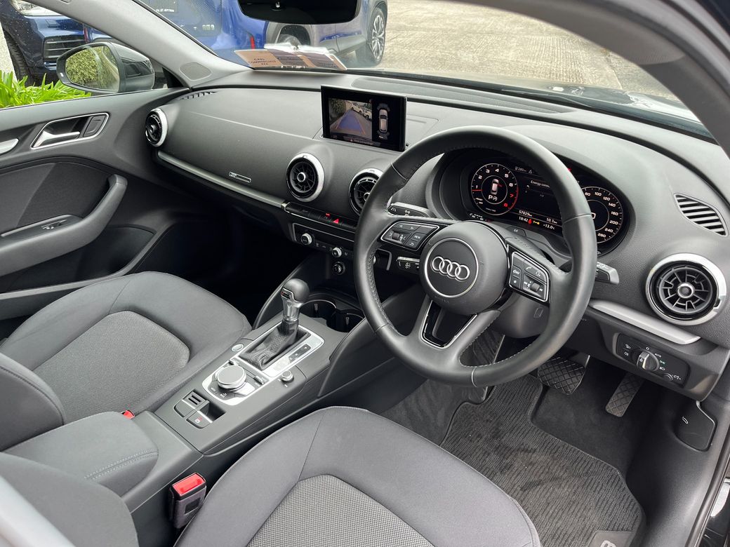 2021 Audi A3
